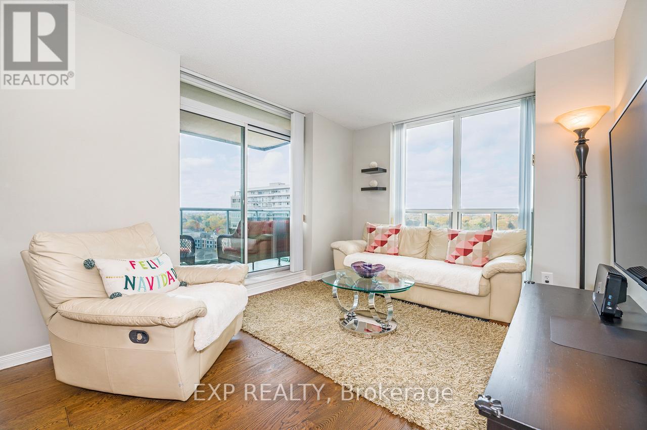1403 - 15 Michael Power Place, Toronto, Ontario  M9A 5G4 - Photo 6 - W13239060