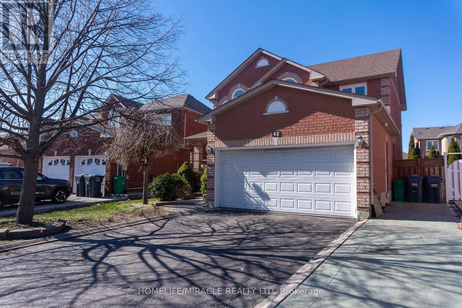 UPPER - 42 LOCKWOOD ROAD, Brampton, Ontario