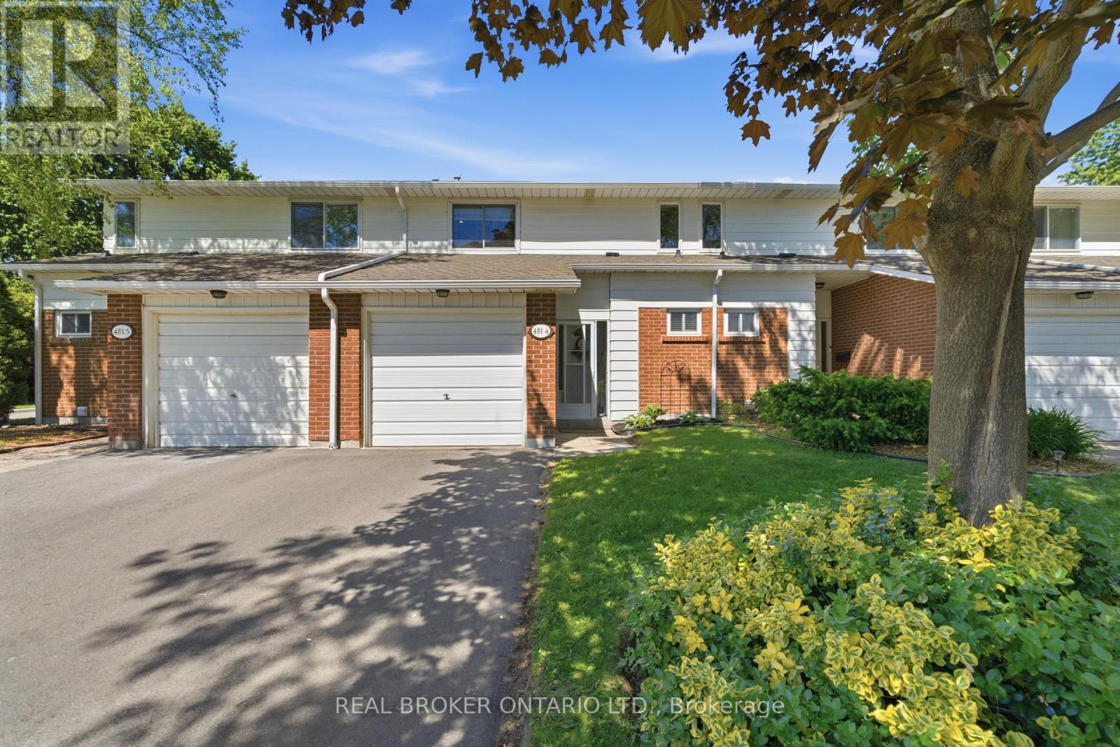 4 - 481 WOODVIEW ROAD, Burlington, Ontario