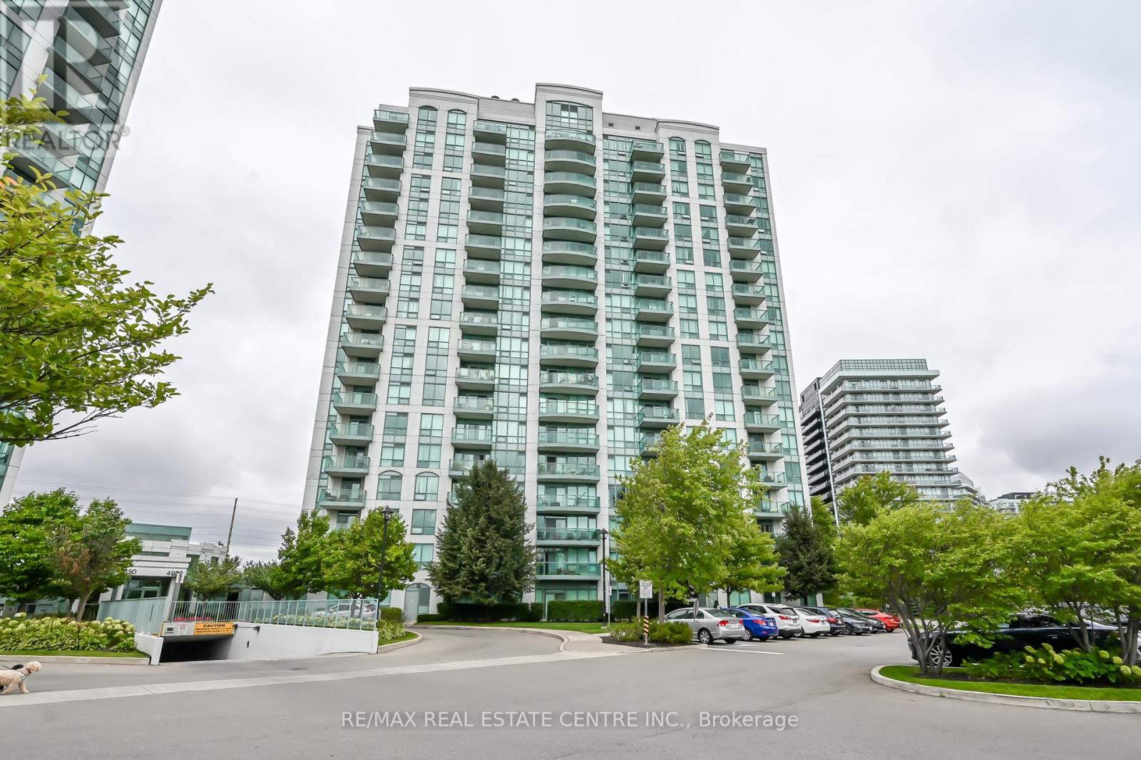 1611 - 4900 GLEN ERIN DRIVE, Mississauga, Ontario
