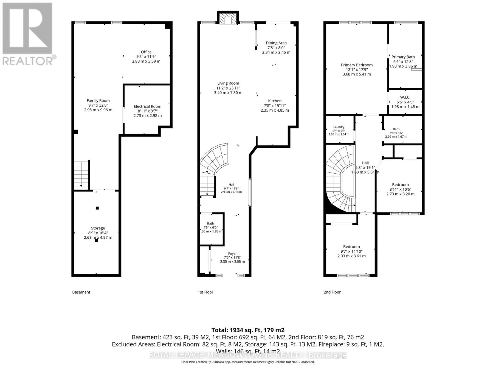 45 Rain Forest Lane, Halton Hills, Ontario  L7G 0L8 - Photo 36 - W13239172