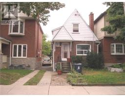37 DEFOREST ROAD, Toronto, Ontario