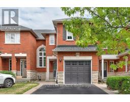 2399 NEWCASTLE CRESCENT, Oakville, Ontario