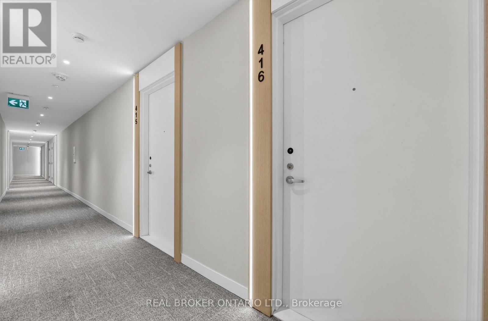 416 - 251 Masonry Way, Mississauga, Ontario  L5H 0B3 - Photo 3 - W13239394
