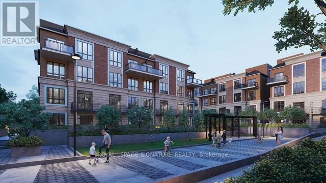 8 - 4025 HICKORY DRIVE, Mississauga, Ontario