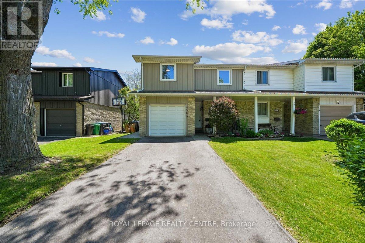 3503 AUTUMNLEAF CRESCENT, Mississauga, Ontario