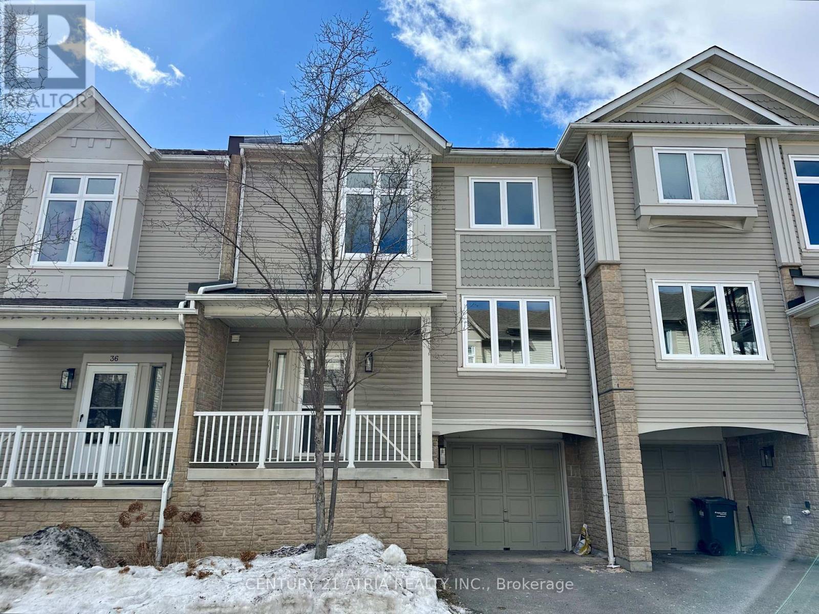 37 - 7101 BRANIGAN GATE, Mississauga, Ontario