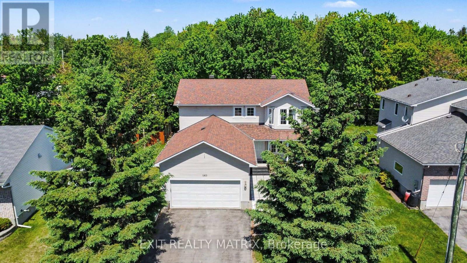 563 Loucks Drive, Russell, Ontario  K4R 1H1 - Photo 2 - X12923998