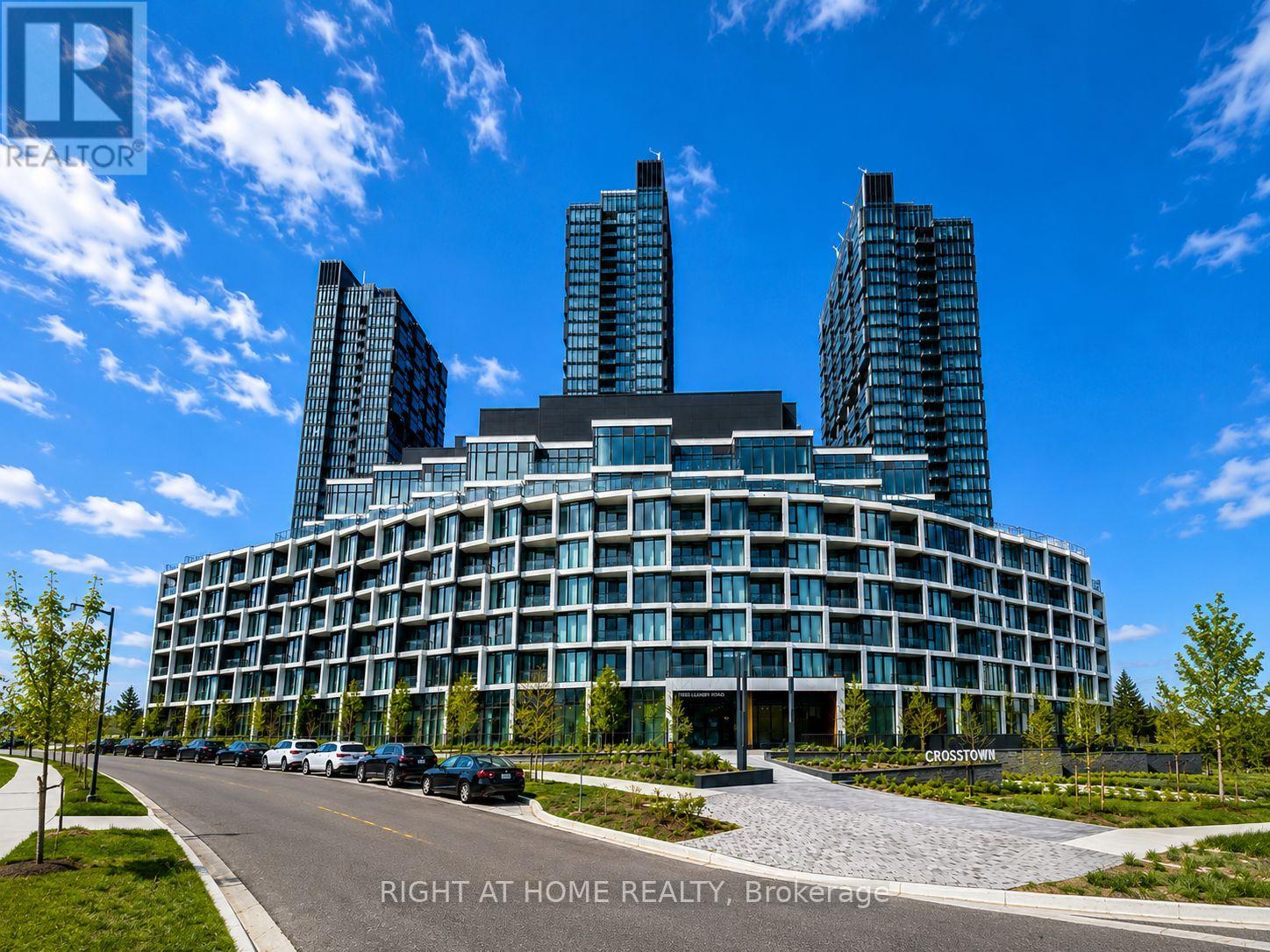 706 - 1 QUARRINGTON LANE, Toronto, Ontario