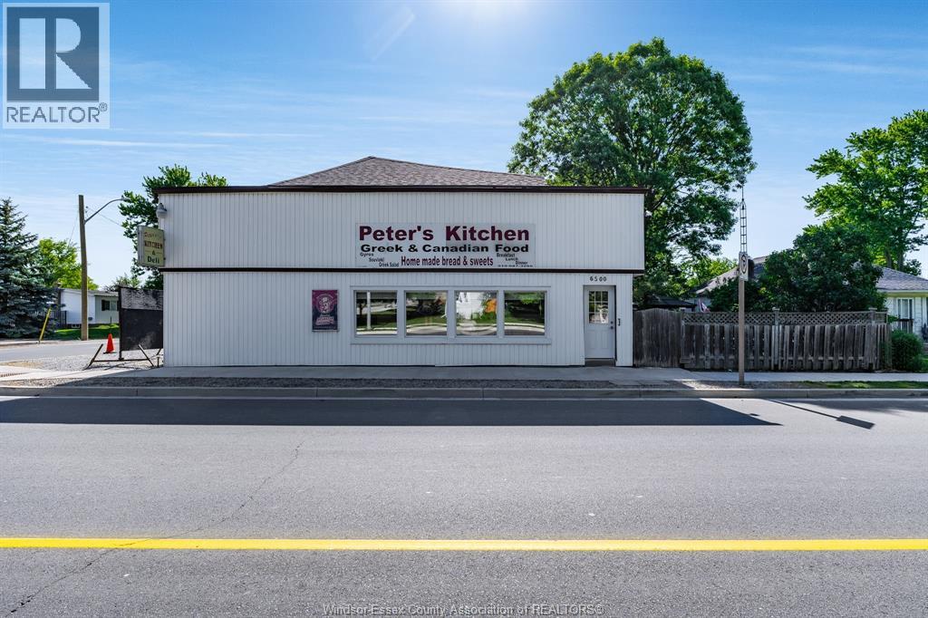 6500 Main STREET, Comber, Ontario