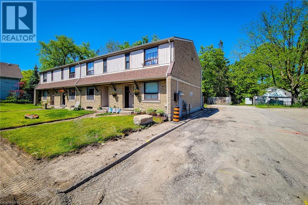 280 Thaler Avenue Unit# 39, Kitchener, Ontario  N2A 1R6 - Photo 3 - 40835350