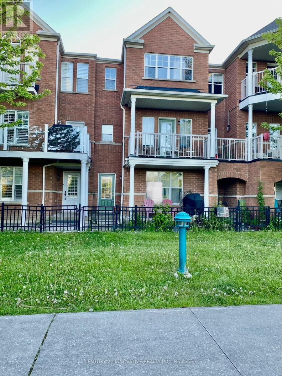 BASEMENT - 45 WHARFSIDE LANE, Toronto, Ontario