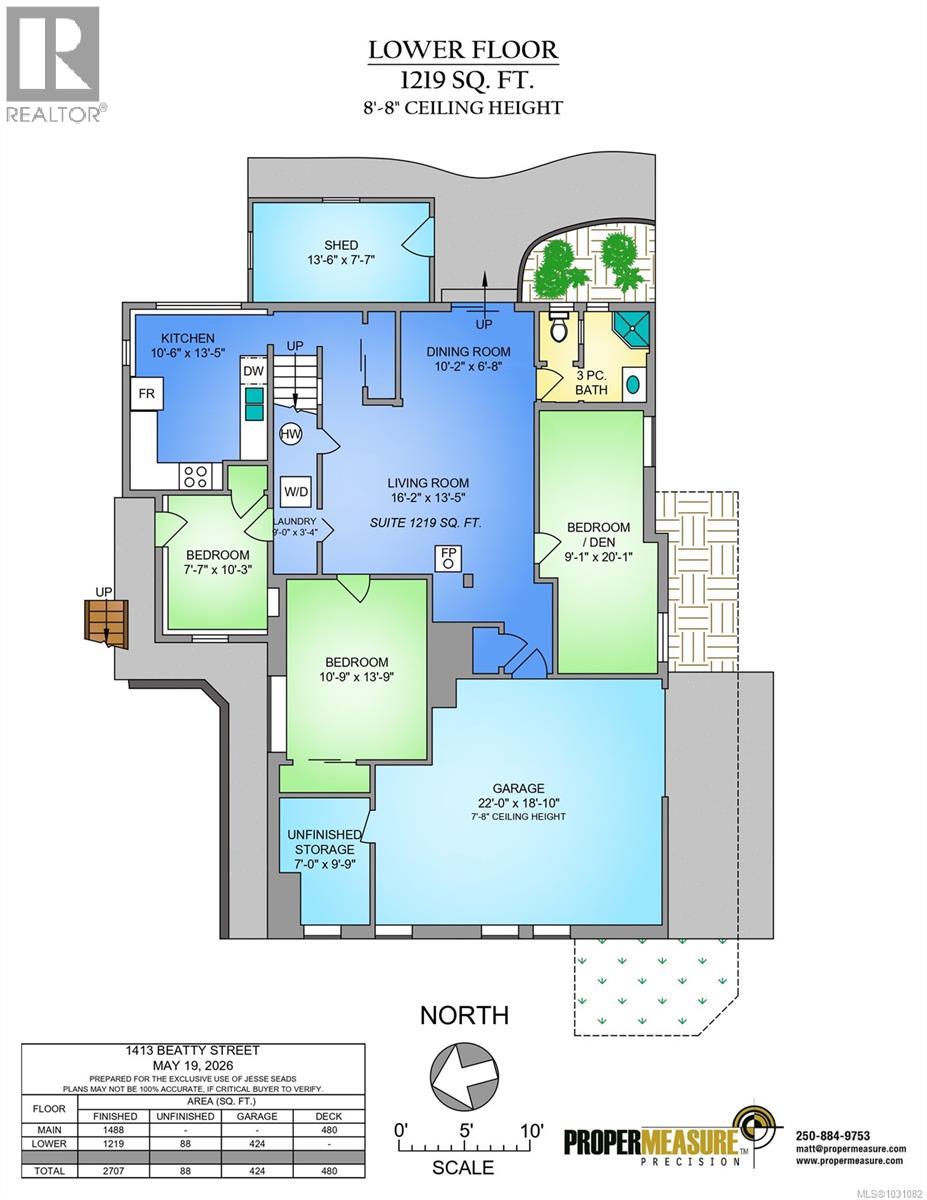 1413 Beatty St, Esquimalt, British Columbia  V9A 5L5 - Photo 42 - 1031082