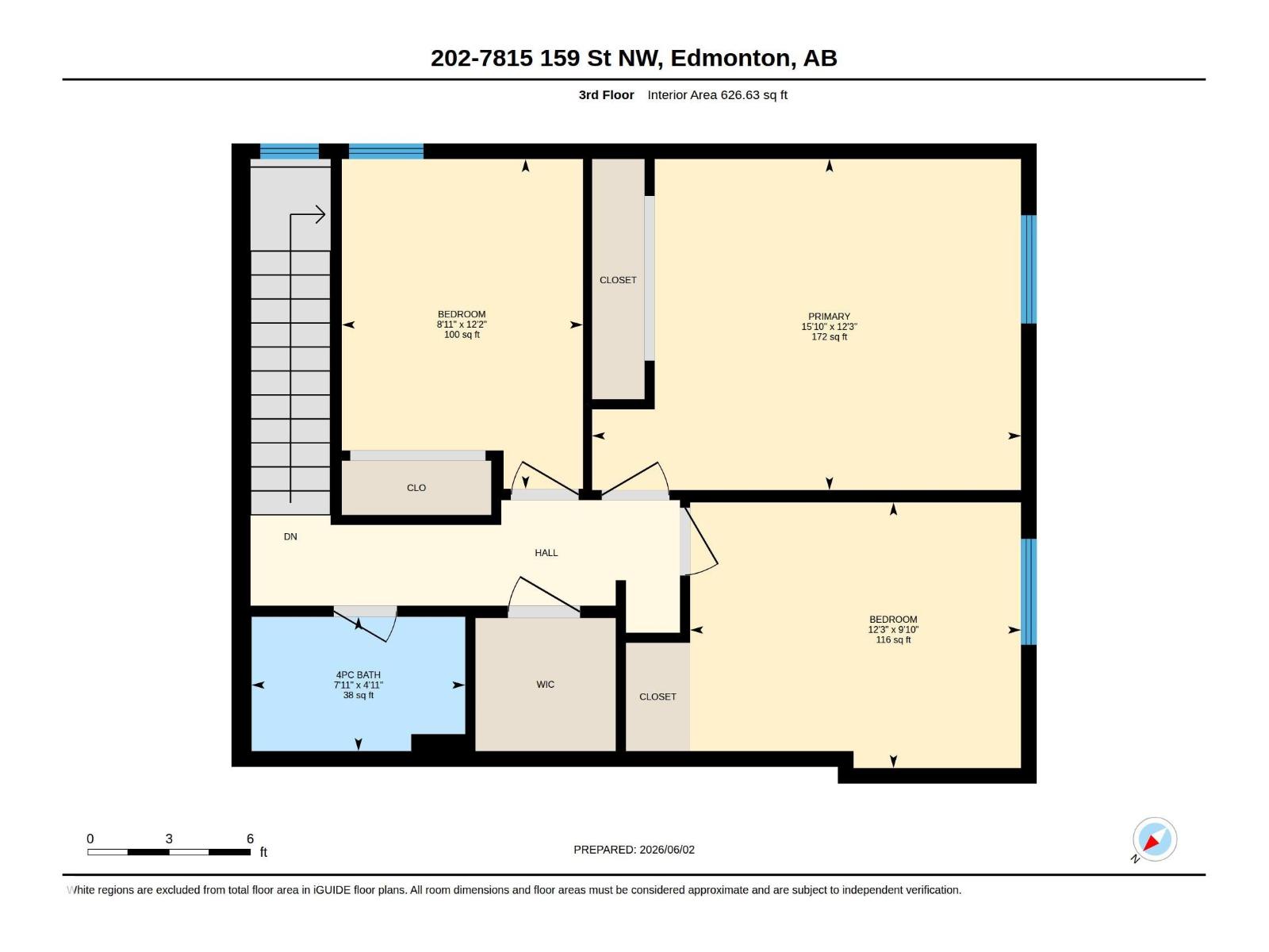 #202 7815 159 St NW, Edmonton, Alberta  T5R 2E1 - Photo 43 - E4491305