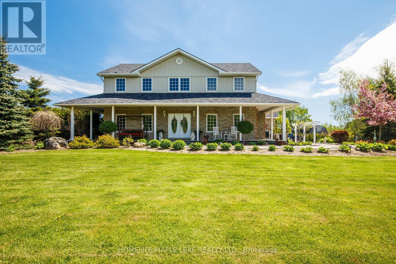 473429 County Road 11, Amaranth, Ontario  L9W 0R3 - Photo 4 - X13239266