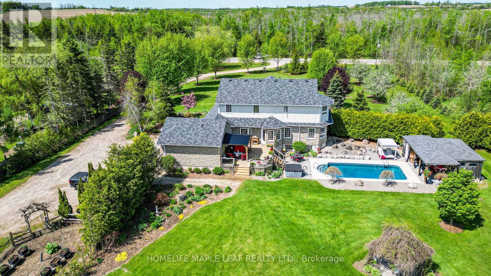 473429 County Road 11, Amaranth, Ontario  L9W 0R3 - Photo 48 - X13239266
