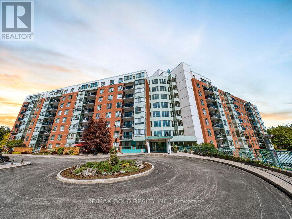611 - 30 Blue Springs Drive, Waterloo, Ontario  N2J 4T2 - Photo 3 - X13239522