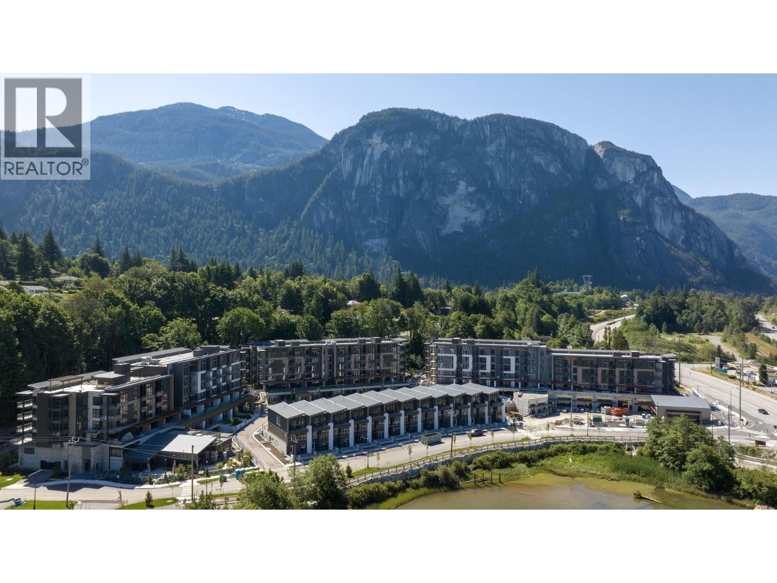 410 1500 SCOTT CRESCENT, Squamish, British Columbia