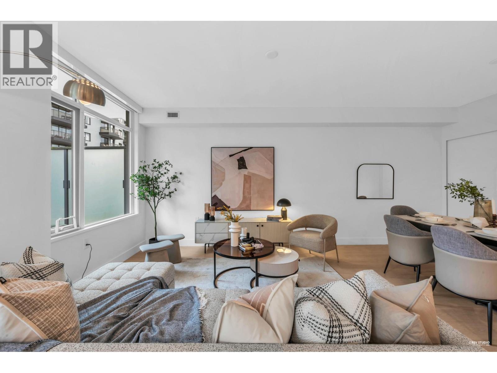 301 1331 Marine Drive, West Vancouver, British Columbia  V7T 1B6 - Photo 6 - R3132136