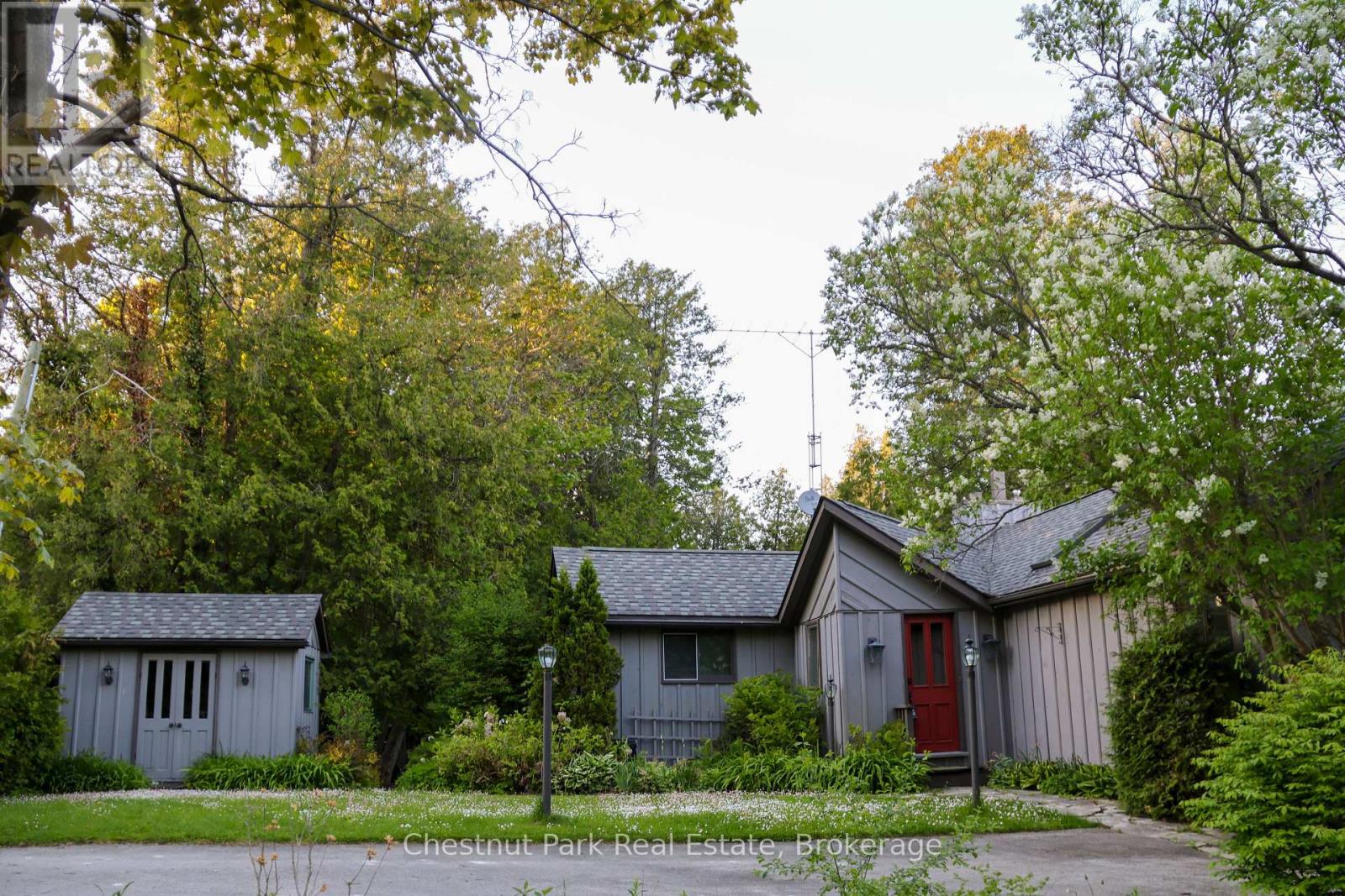 225 Cedar Avenue, Meaford, Ontario  N4L 1W5 - Photo 30 - X13239612