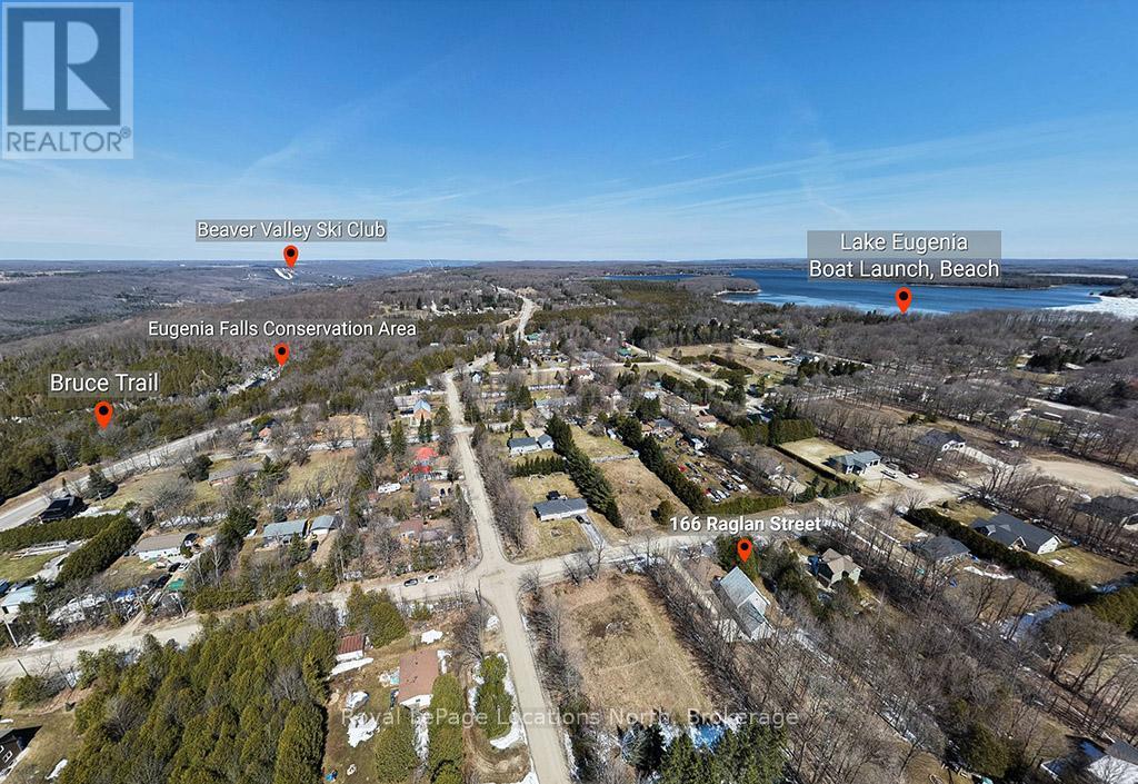 166 RAGLAN STREET, Grey Highlands, Ontario