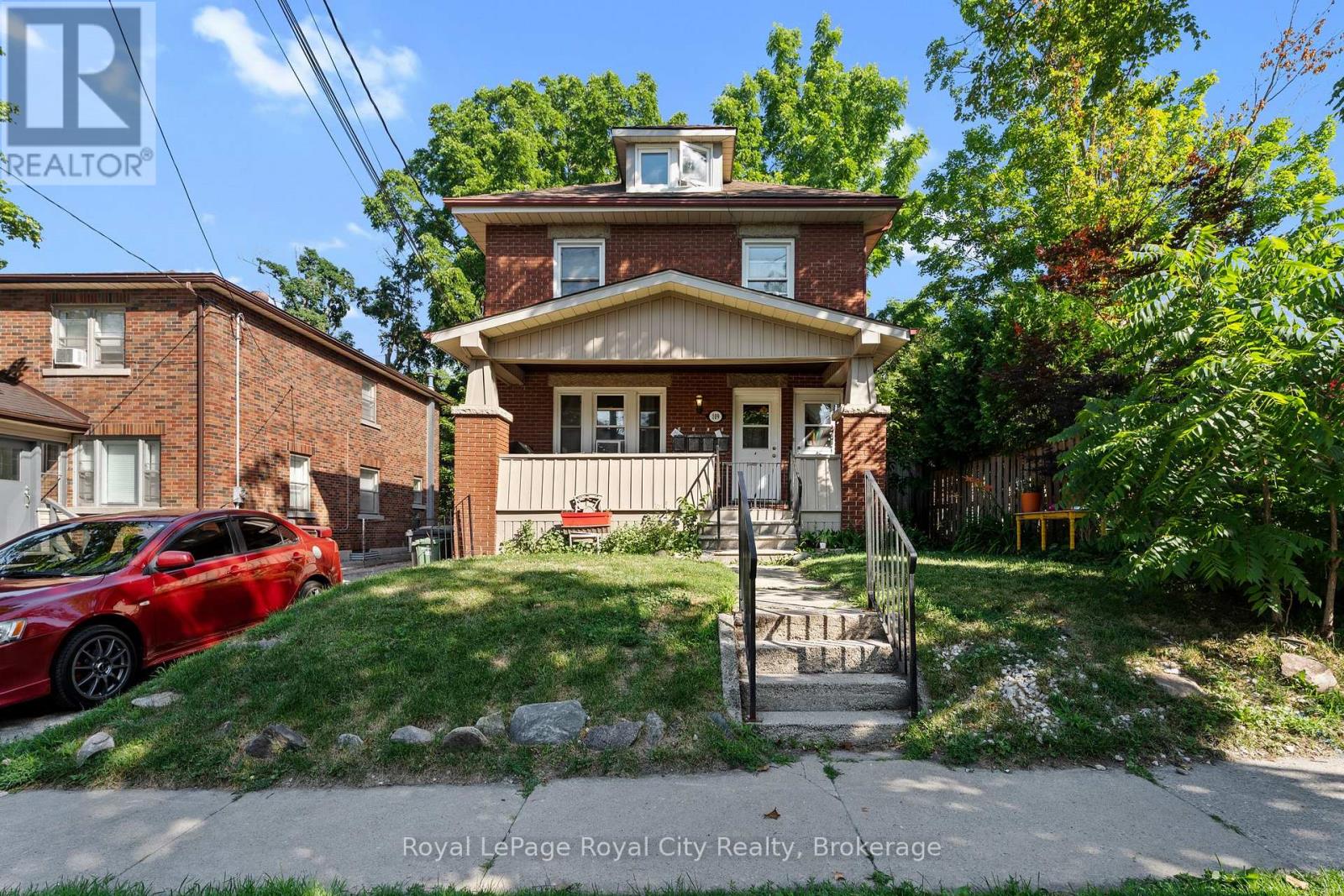 C - 109 Northumberland Street, Guelph (Downtown), Ontario  N1H 3B1 - Photo 1 - X13239764