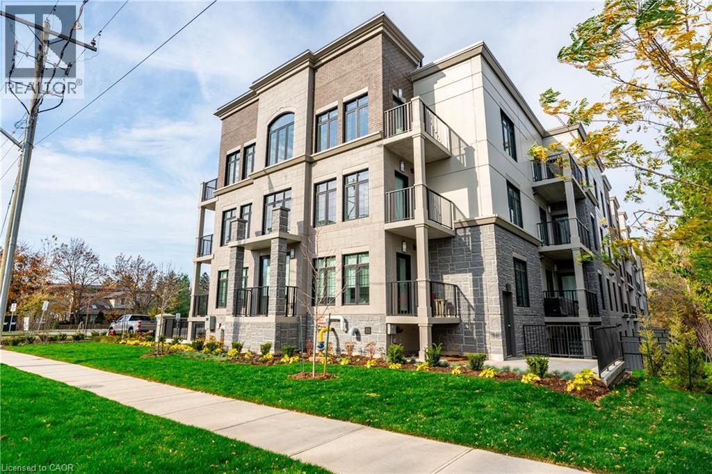 153 WILSON Street W Unit# 319, Ancaster, Ontario