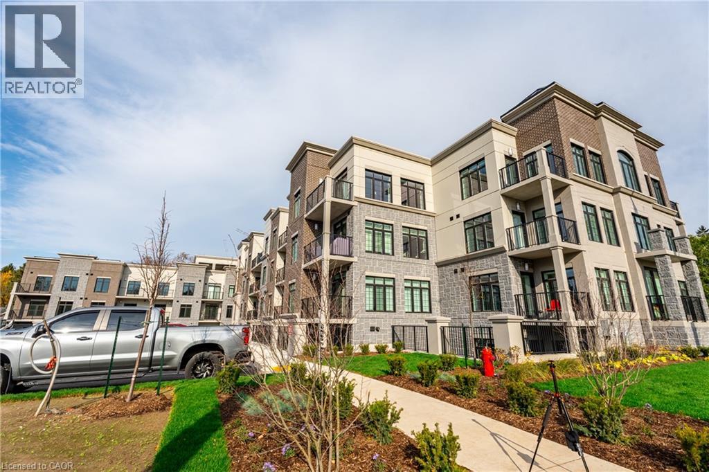 153 Wilson Street W Unit# 319, Ancaster, Ontario  L9G 1N4 - Photo 2 - 40836411