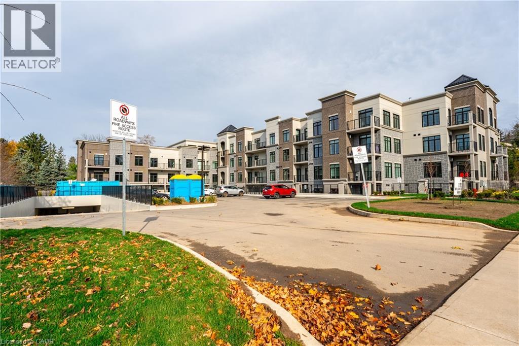 153 Wilson Street W Unit# 319, Ancaster, Ontario  L9G 1N4 - Photo 3 - 40836411