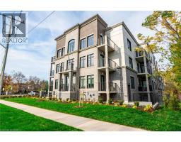 153 WILSON Street W Unit# 319, Ancaster, Ontario