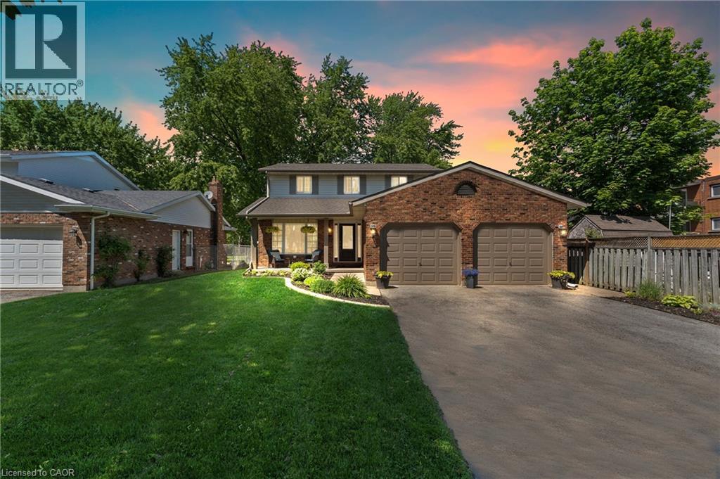 95 ZIRALDO Road, St. Catharines, Ontario