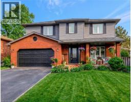 52 BECKETT Drive, Brantford, Ontario