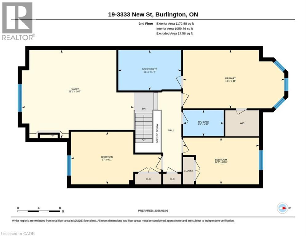 3333 New Street Unit# 19, Burlington, Ontario  L7N 1N1 - Photo 46 - 40835124