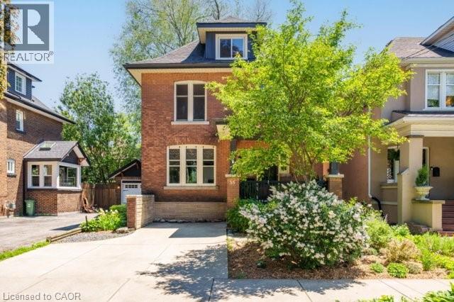 35 BURRIS Street, Hamilton, Ontario