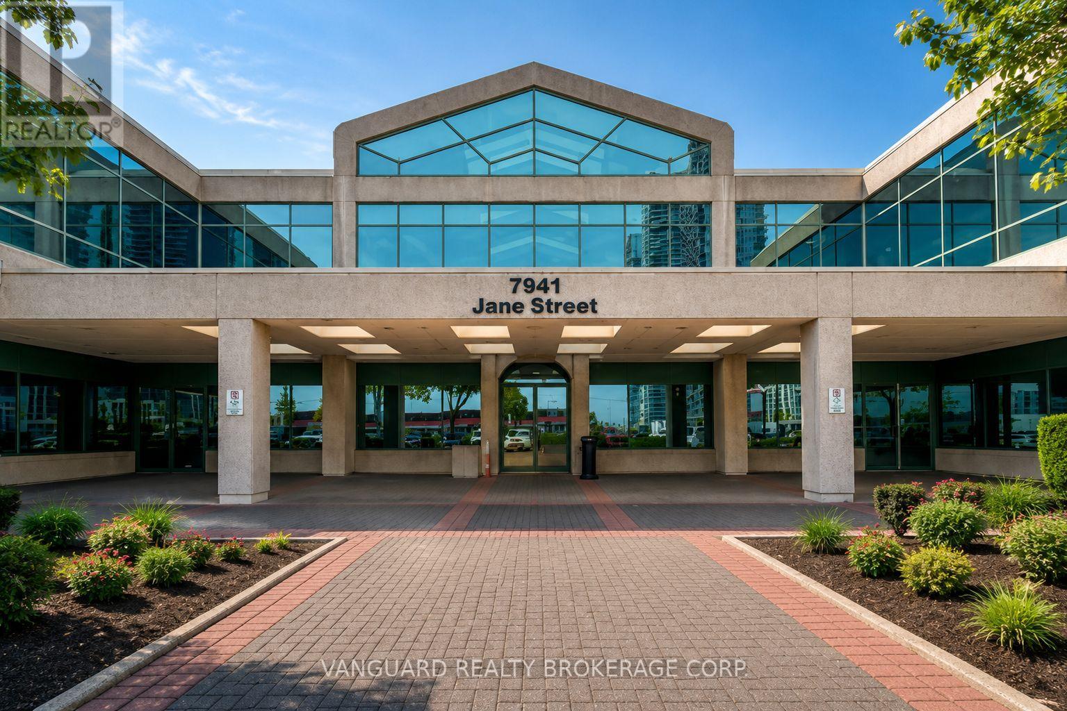 200 - 7941 JANE STREET, Vaughan, Ontario