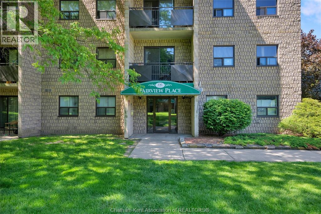 130 Park Avenue East Unit# 408, Chatham, Ontario  N7M 3V6 - Photo 2 - 26013105