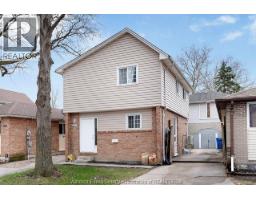 8665 DARLINGTON CRESCENT, Windsor, Ontario