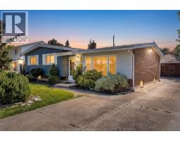 2695 SIERRA DRIVE, Windsor, Ontario