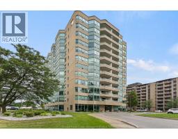 3601 RIVERSIDE DRIVE East Unit# 706, Windsor, Ontario