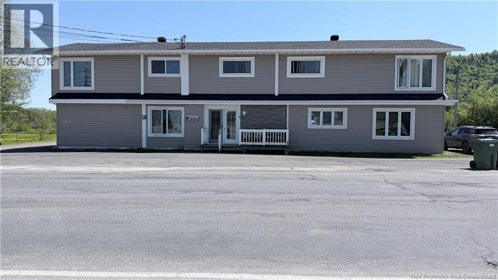 3766 Principal Street, Baker Brook, New Brunswick  E7A 2A6 - Photo 1 - NB141113