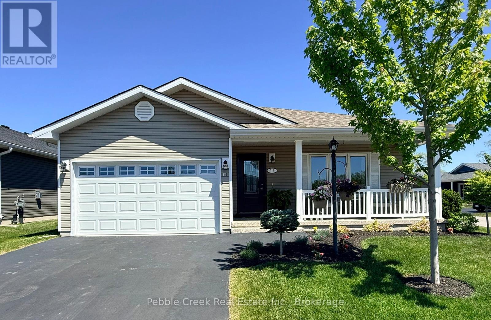 16 SWEET WATER DRIVE S, Ashfield-Colborne-Wawanosh, Ontario