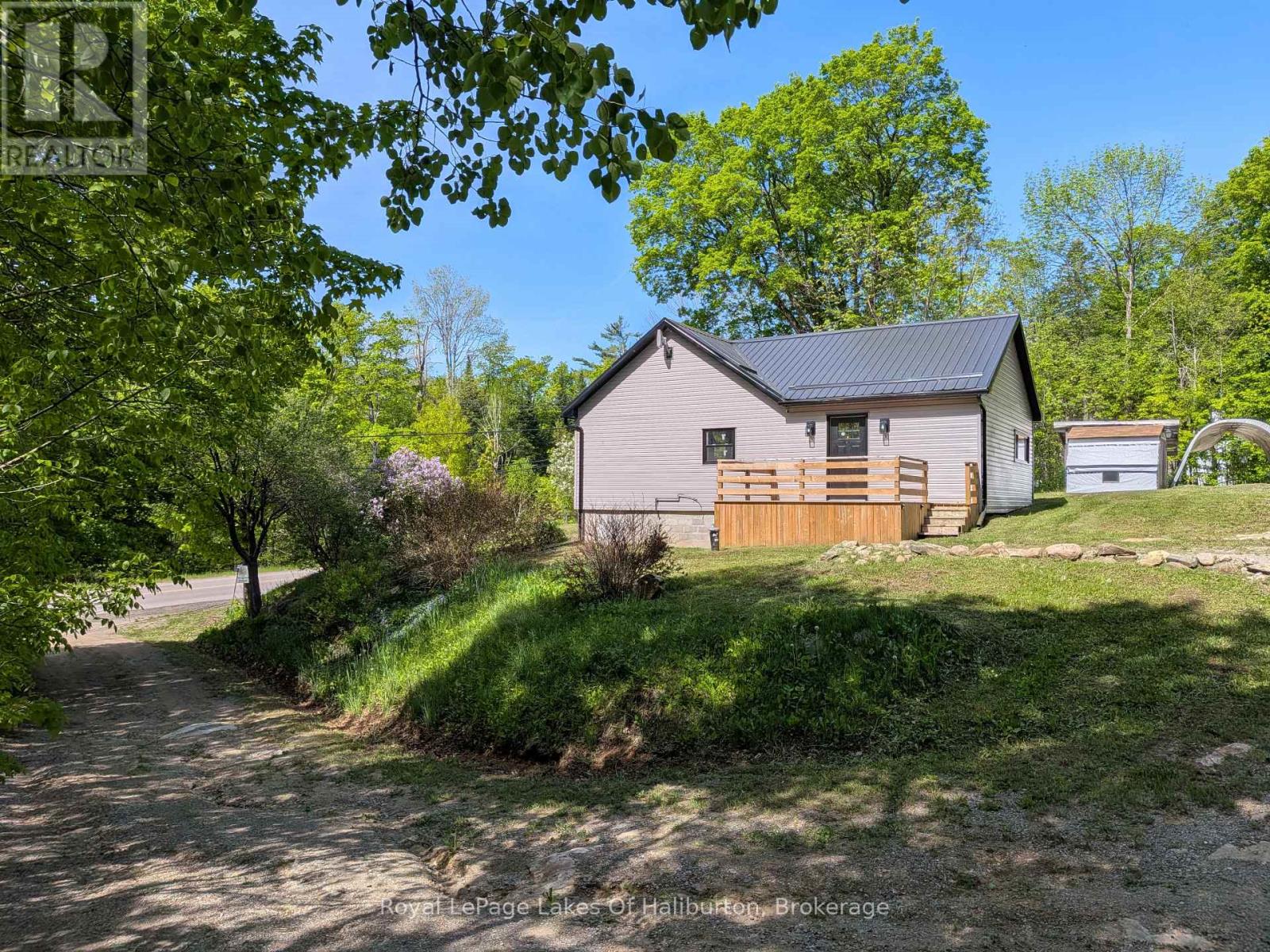 10531 County Road 503, Highlands East, Ontario  K0M 1R0 - Photo 1 - X13043354