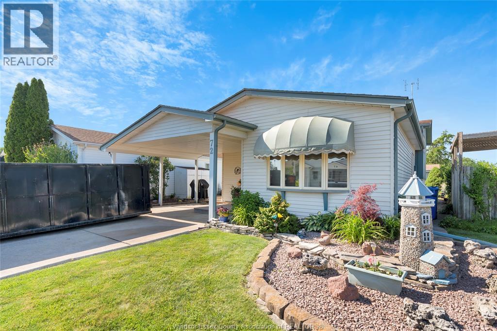 72 CHERRY STREET, McGregor, Ontario