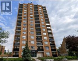 64 BENTON Street Unit# 502, Kitchener, Ontario