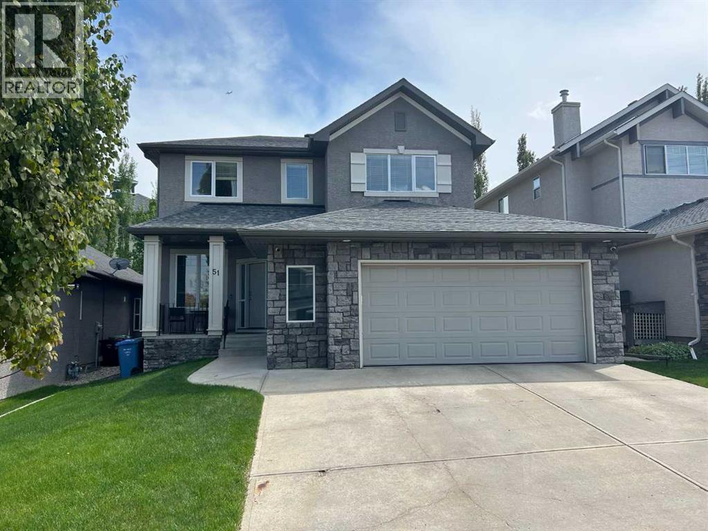 51 Evercreek Bluffs Road SW, Calgary, Alberta  T2Y 4P3 - Photo 1 - A2315148