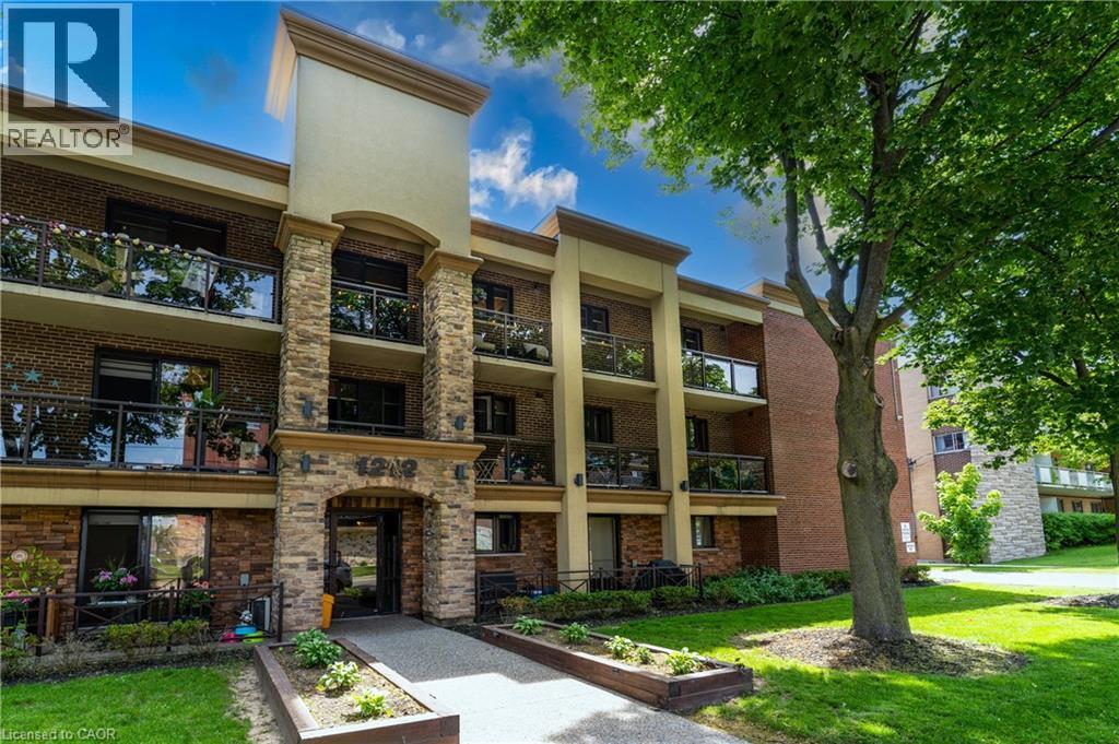 1212 FENNELL Avenue E Unit# 304, Hamilton, Ontario