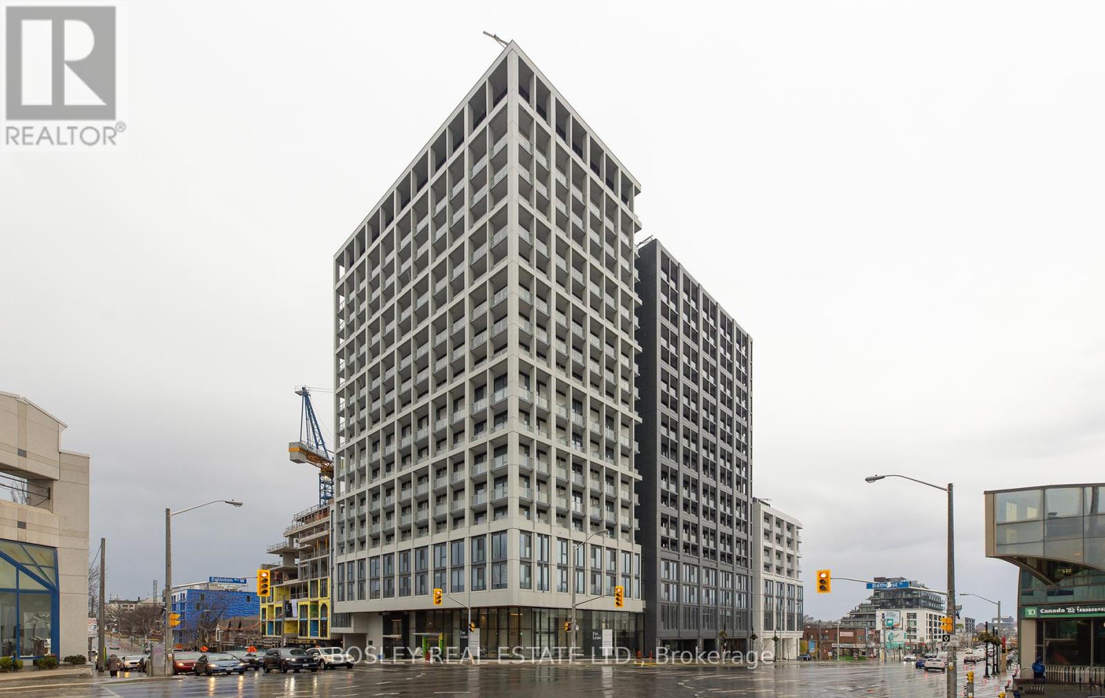 1219 - 2020 Bathurst Street, Toronto, Ontario  M5P 0A6 - Photo 2 - C13239574