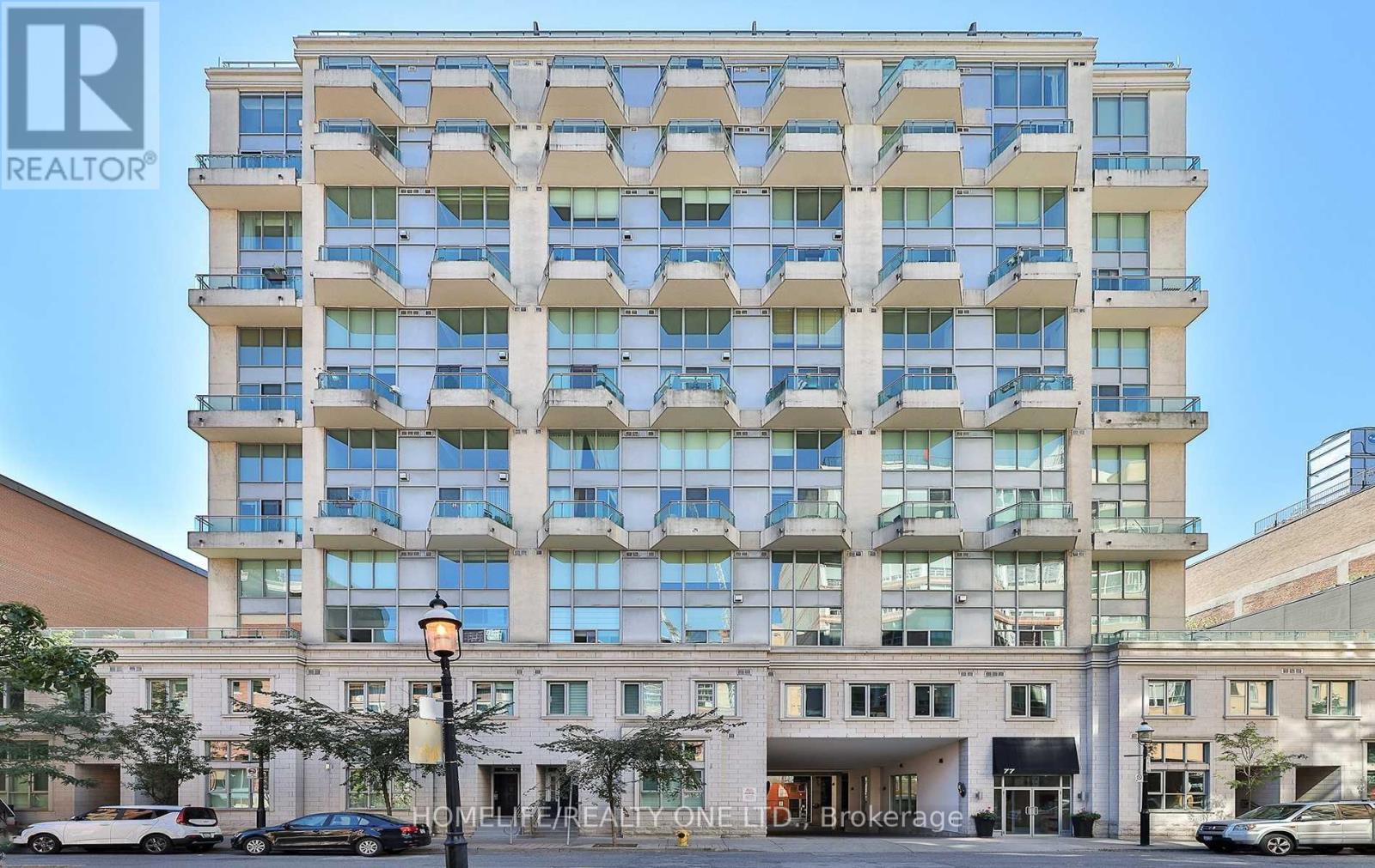 913 - 77 LOMBARD STREET, Toronto, Ontario