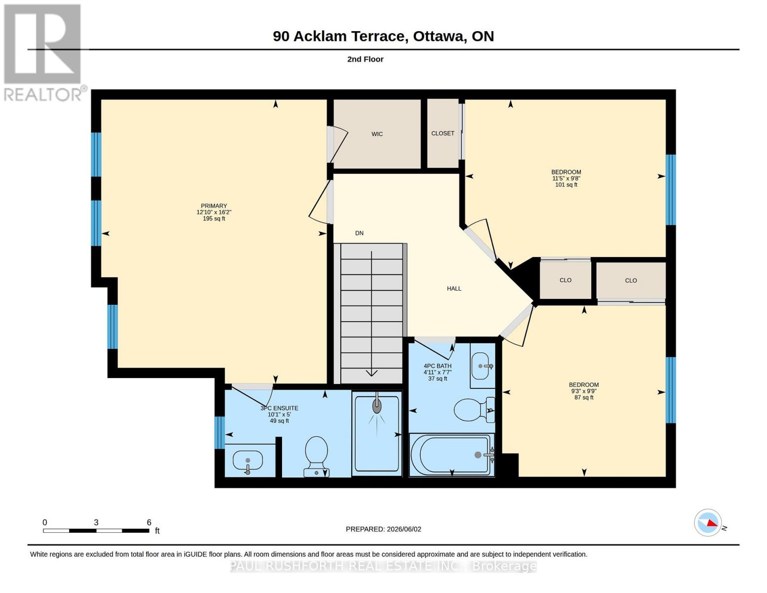 90 Acklam Terrace, Ottawa, Ontario  K2K 2J1 - Photo 34 - X13240084