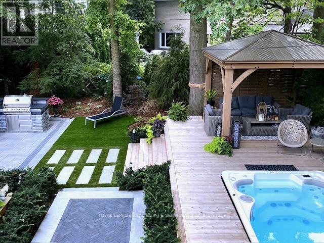 1454 Chasehurst Drive, Mississauga, Ontario  L5J 3A7 - Photo 40 - W13239024